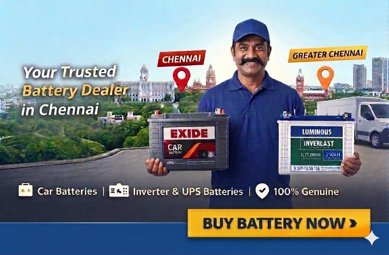 Premium Batteries